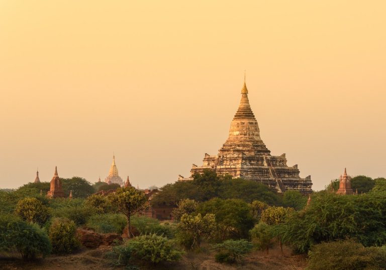 Bagan Myanmar