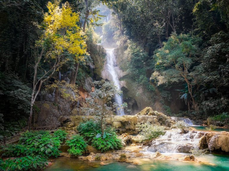 luang prabang laos